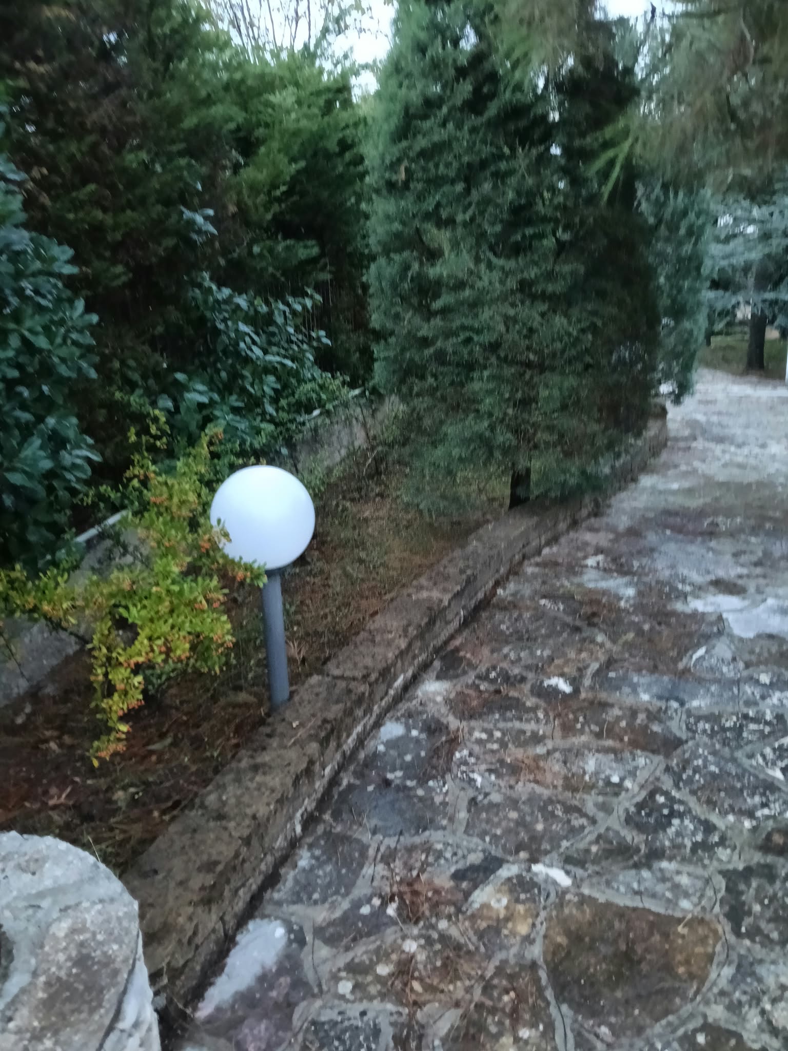 Villa c.da Fra' Diavolo 3° lotto villa Bivani